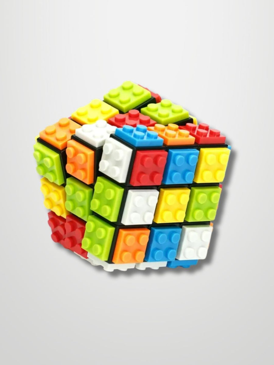 Cube Magique Montessori