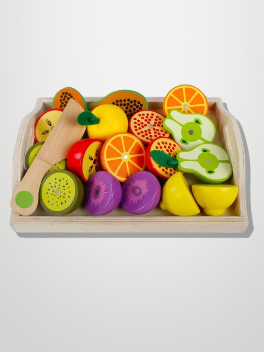Fruits et Légumes Montessori