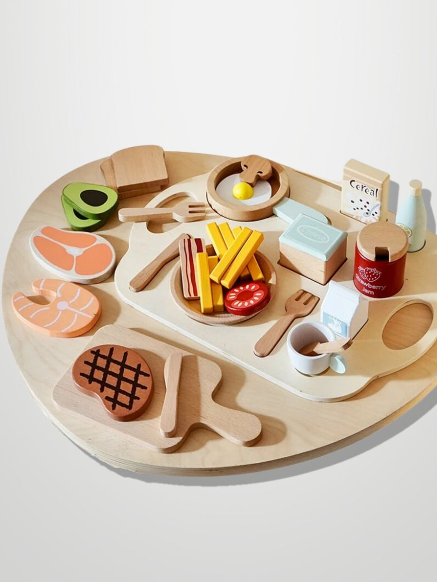 Kit Cuisine Montessori